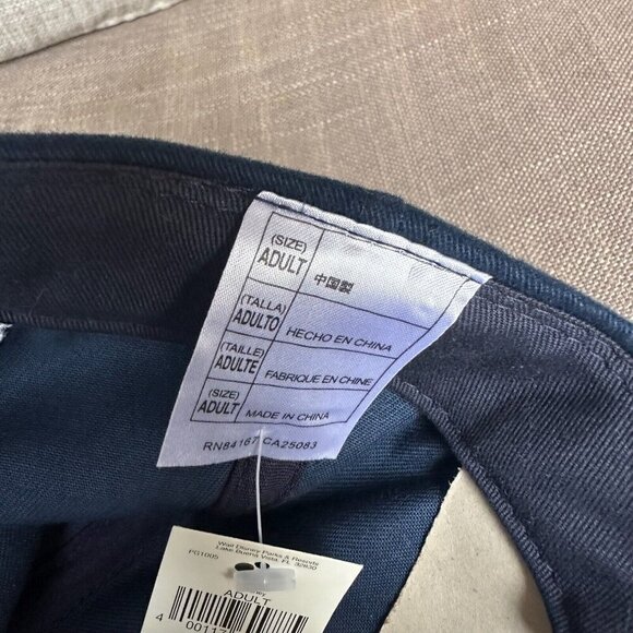 NWT 2003 Walt Disney World Baseball Cap Adult Navy Vintage Mickey‎ Mouse - Picture 8 of 8